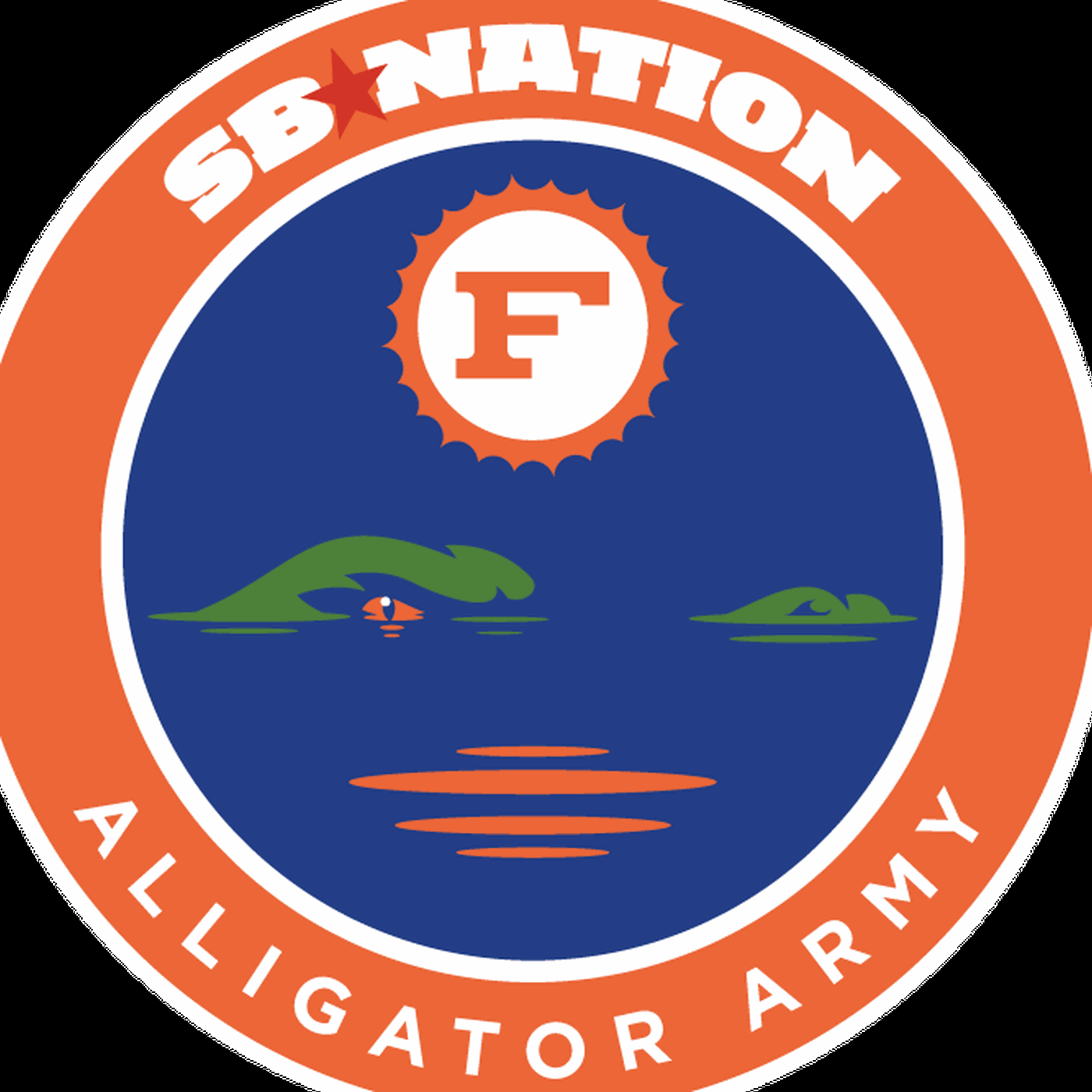 Gator in a Circle Logo - Chalk Talk: Previewing Florida with Alligator Army The Valley