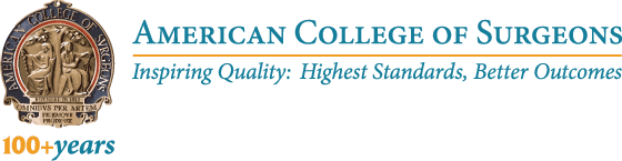 Philippine College of Surgeon Logo - American College of Surgeons