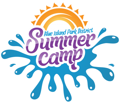 Camp Logo - Summer Camps – Blue Island Parks