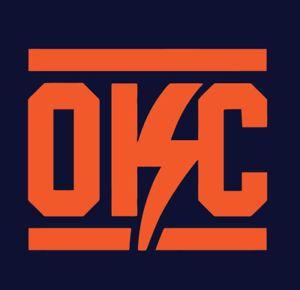 Russell Westbrook Logo - Oklahoma City Thunder OKC shirt NBA Basketball Russell Westbrook ...
