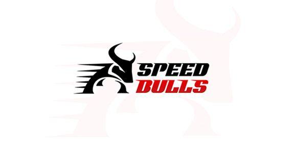 Speed Logo - Speed Bulls | LogoMoose - Logo Inspiration
