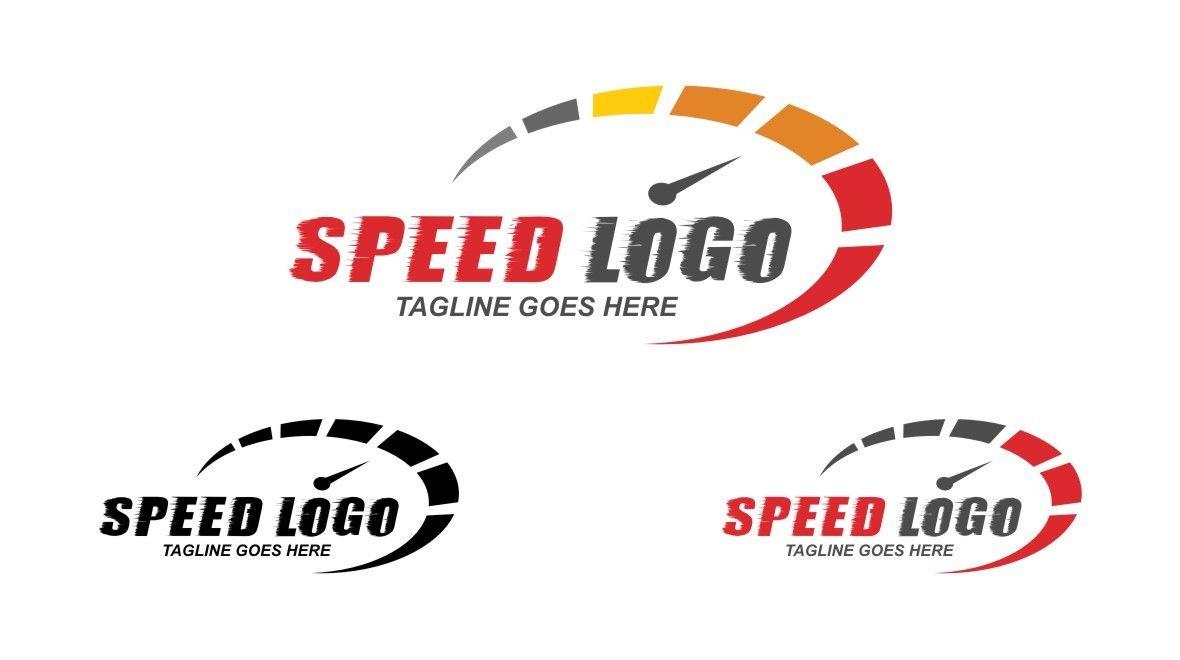 Speed Logo - Speed - Logo - Logos & Graphics