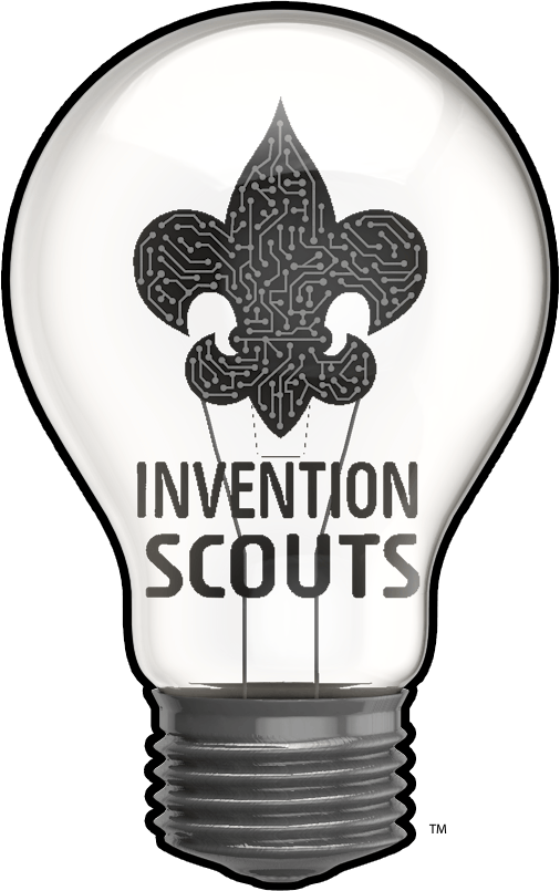 Invention Logo - File:Invention-Scouts-logo 3D-Black-Logo-Inside Fixed.png ...