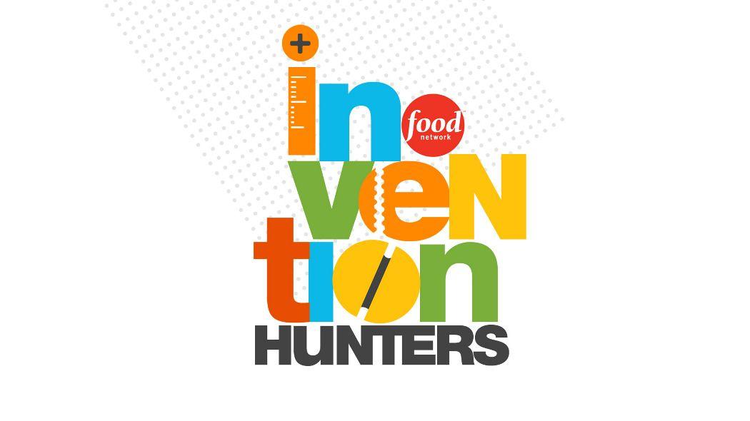 Invention Logo - The Food Network Invention Hunters