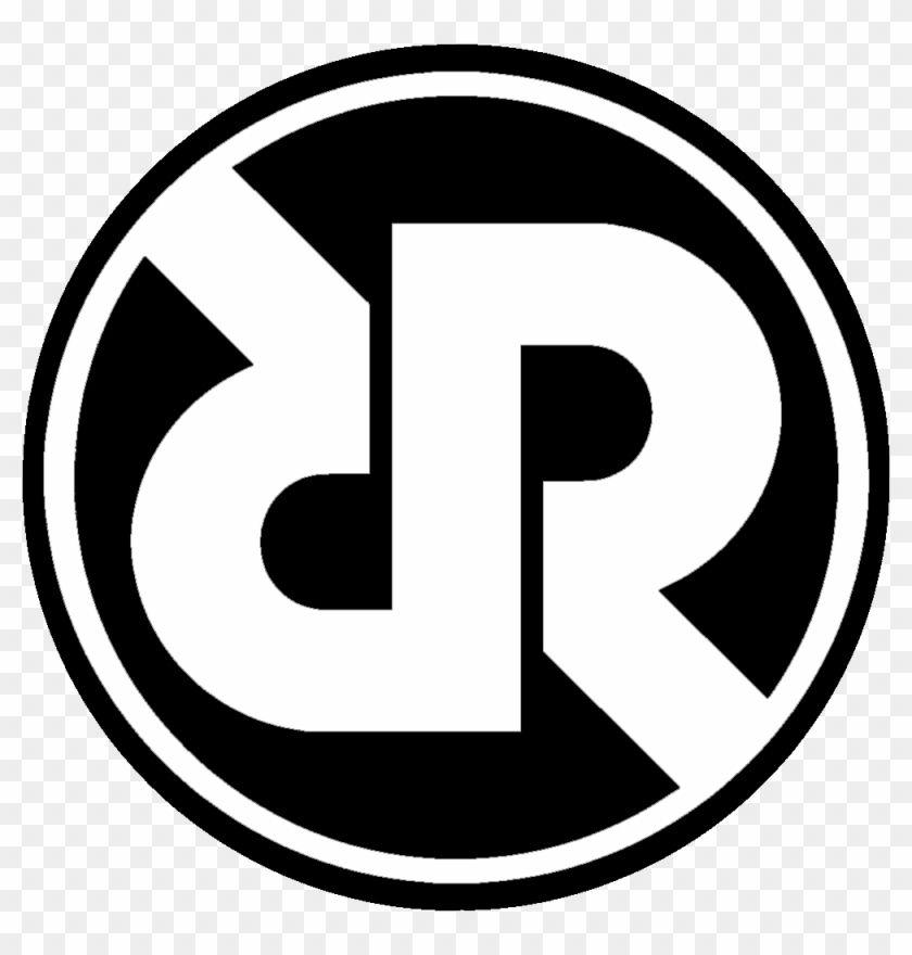 RR Logo - Black And White Baseball Clipart - Logos Con Rr - Free Transparent ...