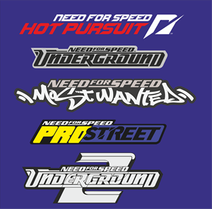 Speed Logo - need for speed Logo Vector (.CDR) Free Download