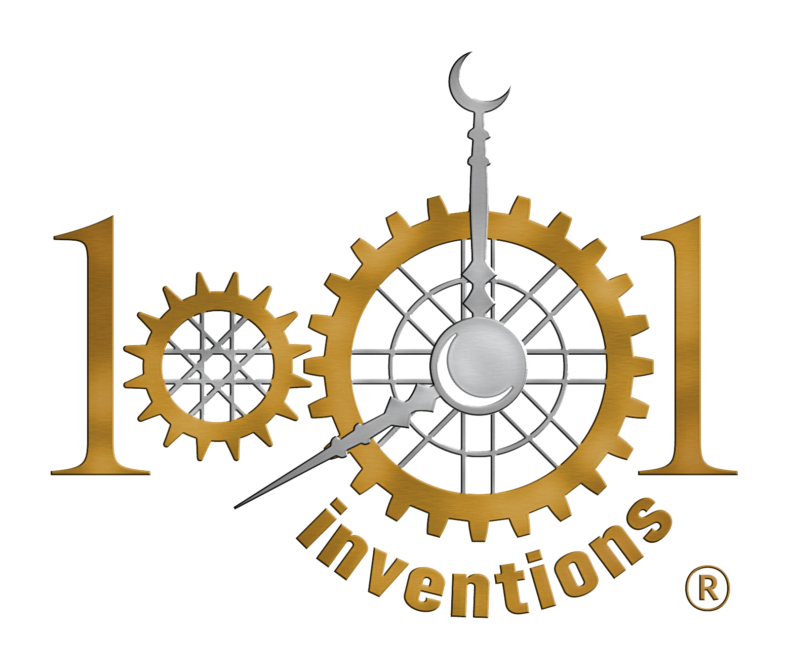 Invention Logo - Official Pictures | 1001 Inventions