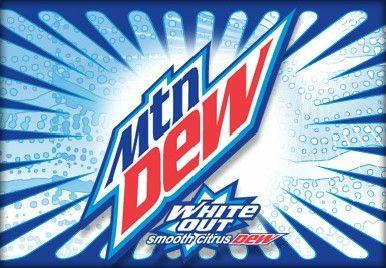 M Dew Logo - White Out | Mountain Dew Wiki | FANDOM powered by Wikia