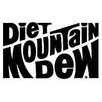M Dew Logo - Mountain Dew Diet. Download logos. GMK Free Logos