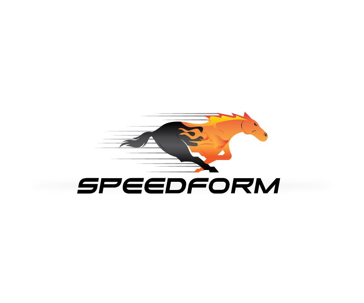 Speed Logo - Bold, Professional, Racing Logo Design for Speed Form by strezout7z ...