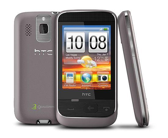 Brew MP Logo - CES: Introducing the HTC Smart with BREW MP (Updated with Specs/Pics ...