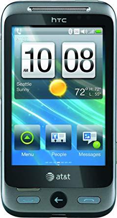 Brew MP Logo - HTC Freestyle F5151 Unlocked GSM Brew MP OS Cell Phone - Gray ...