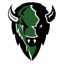 Green Bison Logo - Oklahoma Baptist Bison Mens College Soccer Baptist News