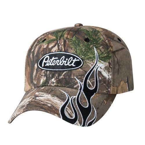 Camo Peterbilt Logo - Peterbilt Store