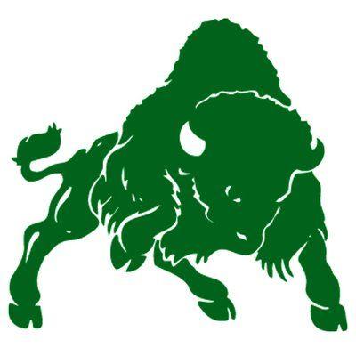 Green Bison Logo - ONEBethany on Twitter: 