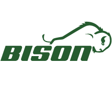 Green Bison Logo - Bison Aquatic Club :