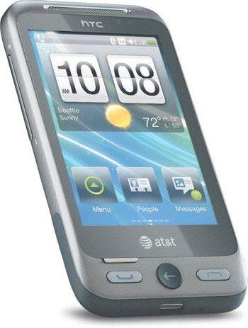 Brew MP Logo - AT&T To Sell Brew MP-Based HTC Freestyle Featurephone | HotHardware