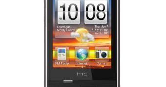 Brew MP Logo - HTC Unveils Its First Brew MP-Based Phone, HTC Smart