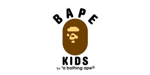 BAPE Word Logo - I.T