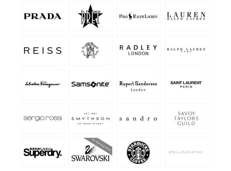 Designer Brand Logo - LogoDix