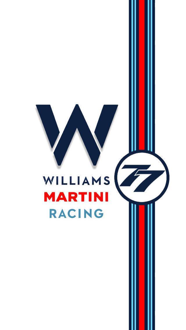 Williams F1 Logo - Williams F1 - O/T Williams graphics