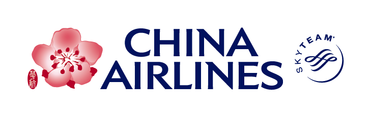 Chinese Airline Logo - Flying Blue - China Airlines