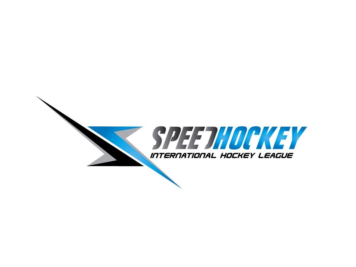 Speed Logo - Masculine, Bold, Games Logo Design for Speed Hockey - Underneath ...