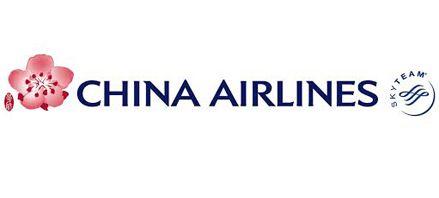 China Airlines Logo - China Airlines