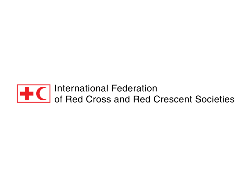 Ifrc Logo - IFRC-logo – Pakistan Red Crescent
