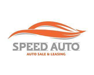Speed Logo - SPEED AUTO - SALE & LEASING Designed by maccreatives | BrandCrowd