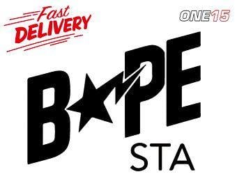 BAPE Star Logo - Bape sta | Etsy
