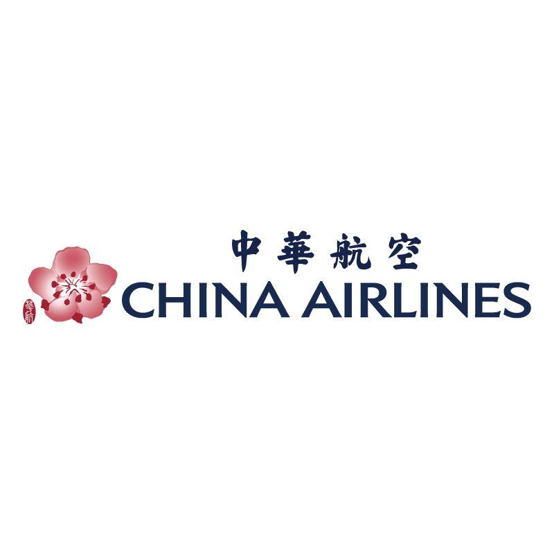 China Airlines Logo - China Airlines logo vector China Airlines download