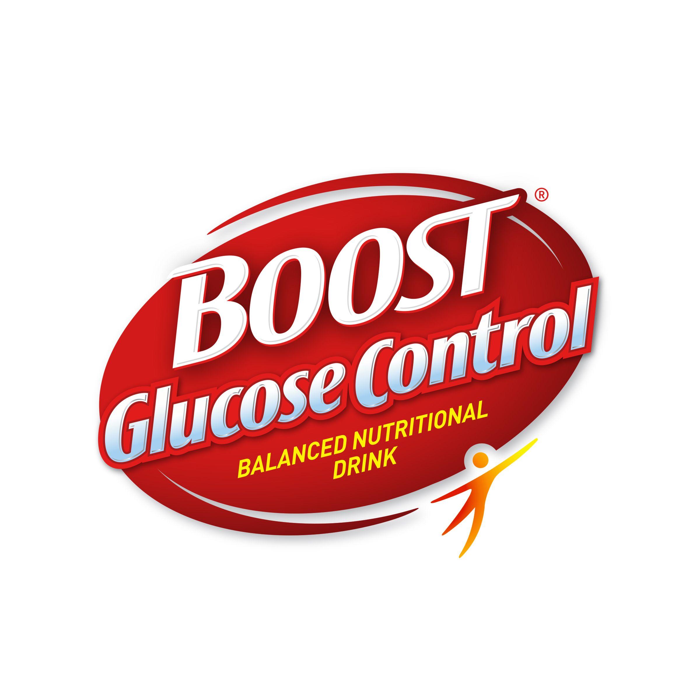 Boost Nutritional Drink Logo - Boost Glucose Control Nutritional Drink, Very Vanilla, 8 Fl oz, 6 Ct ...