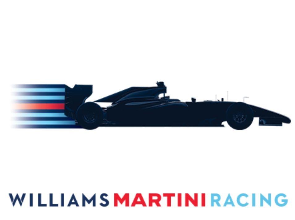 Williams F1 Logo - Presentation Williams F1 Team FW38. Marco's Formula 1 Page