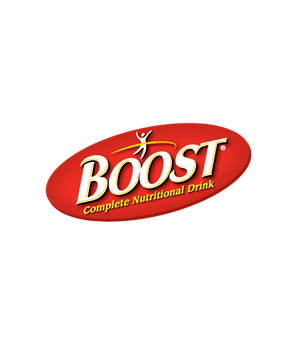 Boost Nutritional Drink Logo - Our brands | Nestlé Health Science