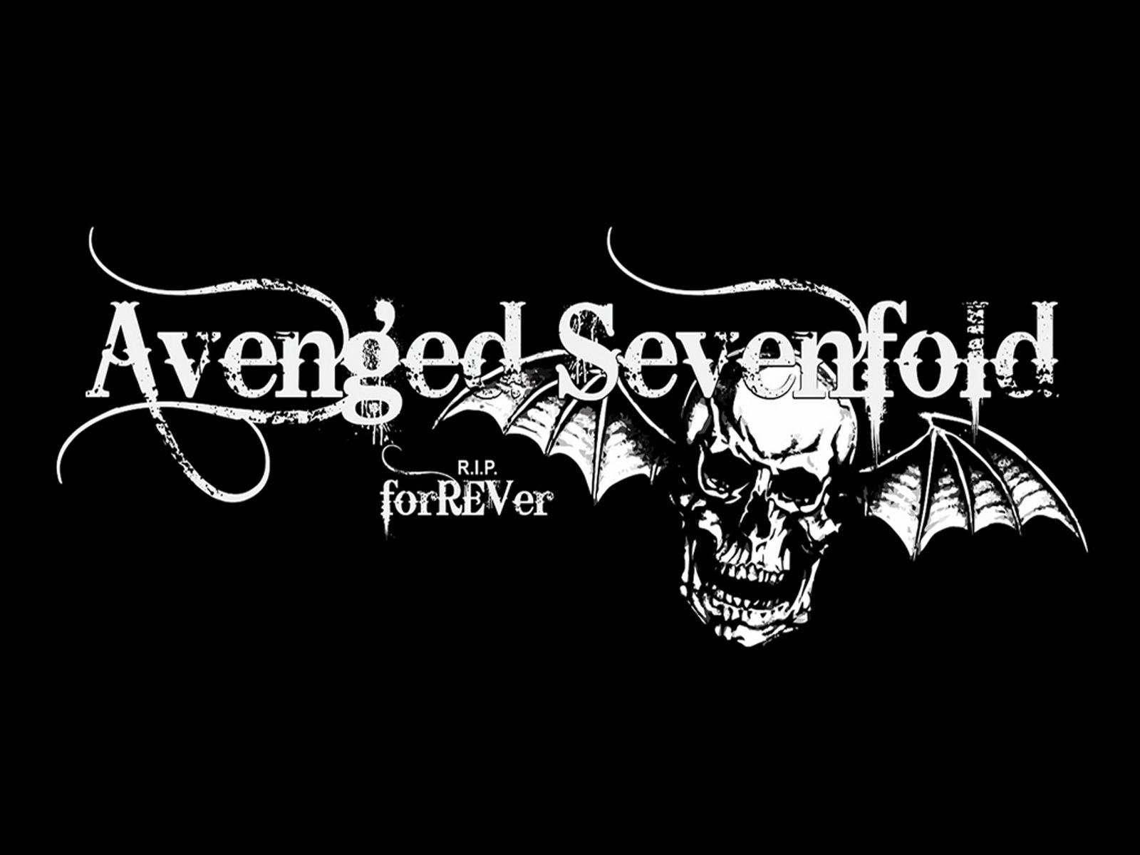Avenged Sevnfold Logo - Avenged Sevenfold Wallpaper Logo #6932633