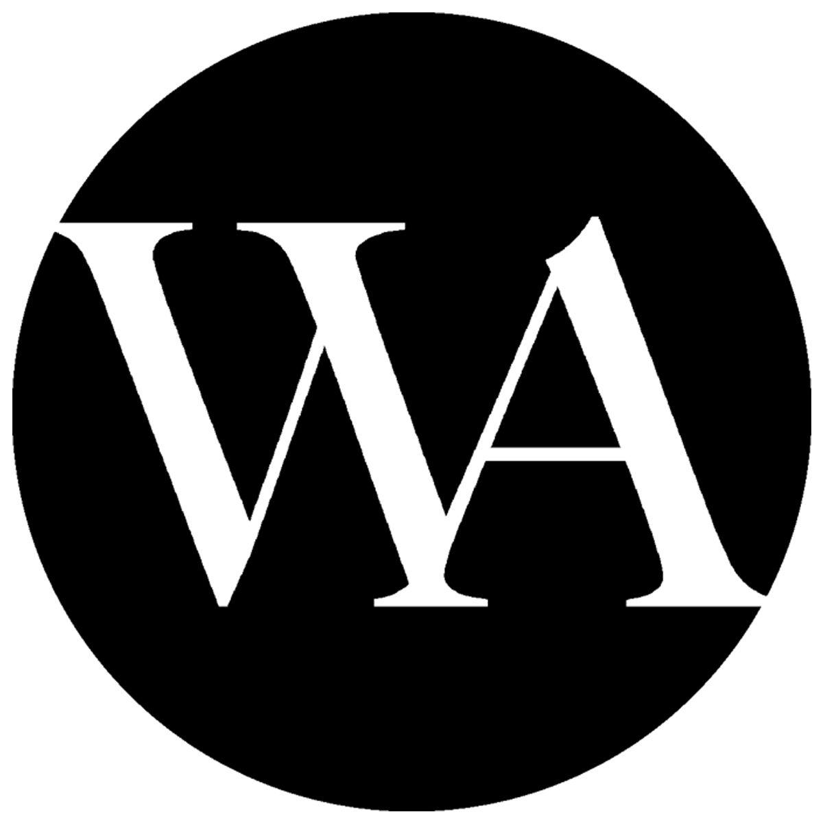 WA Logo - Personable, Masculine, Graphic Designer Logo Design for WA by ...