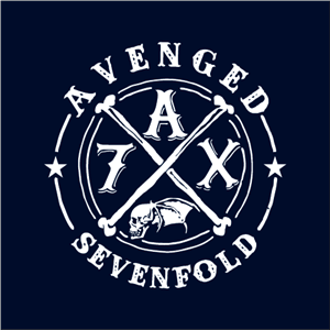 Avenged Sevnfold Logo - Avenged Sevenfold Logo Vector (.EPS) Free Download