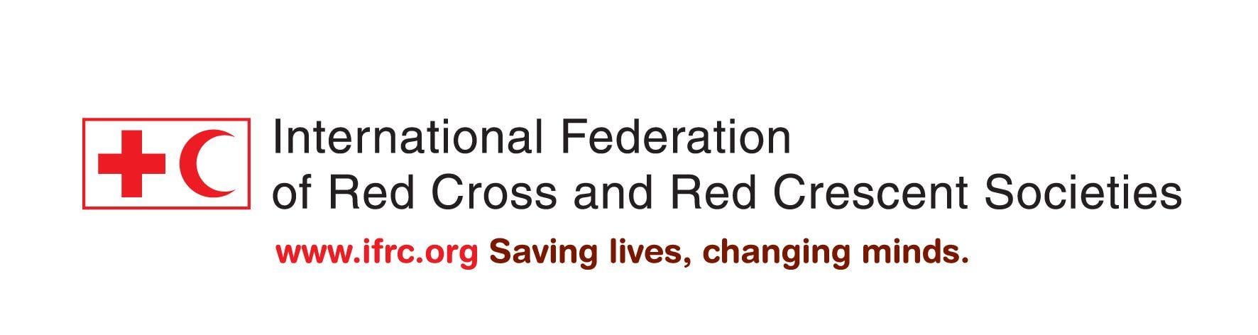 Ifrc Logo - Sri Lanka Red Cross | International Federation of Red Cross and Red ...