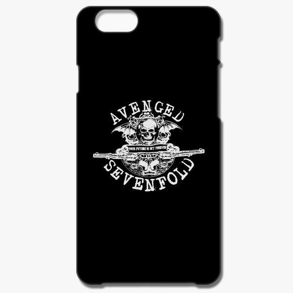 Avenged Sevnfold Logo - Avenged Sevenfold logo iPhone 6/6S Plus Case | Customon.com