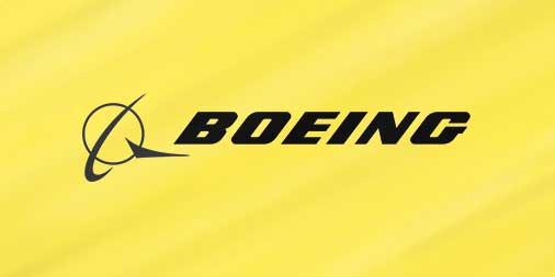 Boeing Logo - Backers of Hate