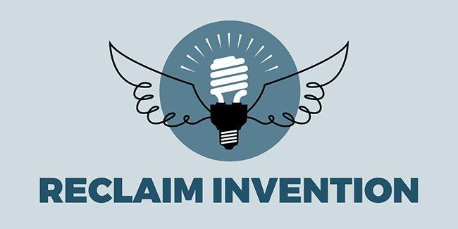 Invention Logo - reclaim-invention-logo-650 | EFF Photos | Flickr