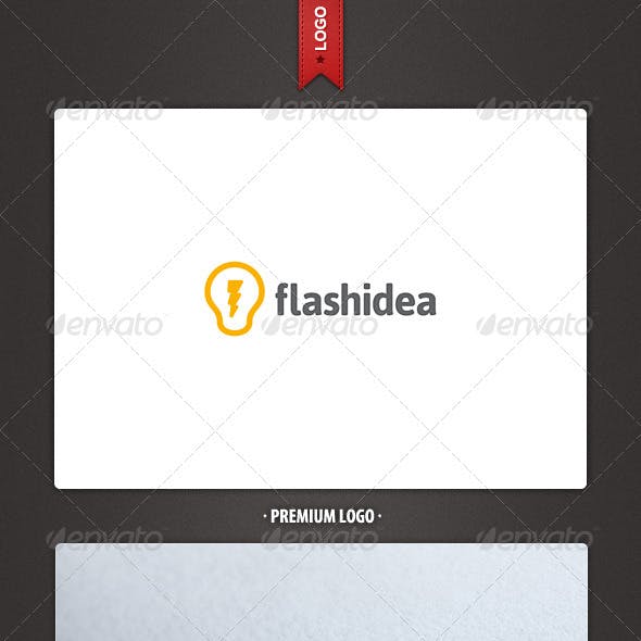 Invention Logo - Invention Clean Logo Templates from GraphicRiver
