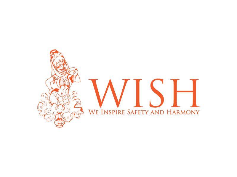 Invention Logo - Playful, Colorful, Business Logo Design for WISH (We Inspire Safety ...