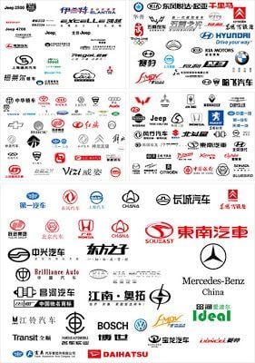 Foreign Car Company Logo - Car Logo | Auto Car