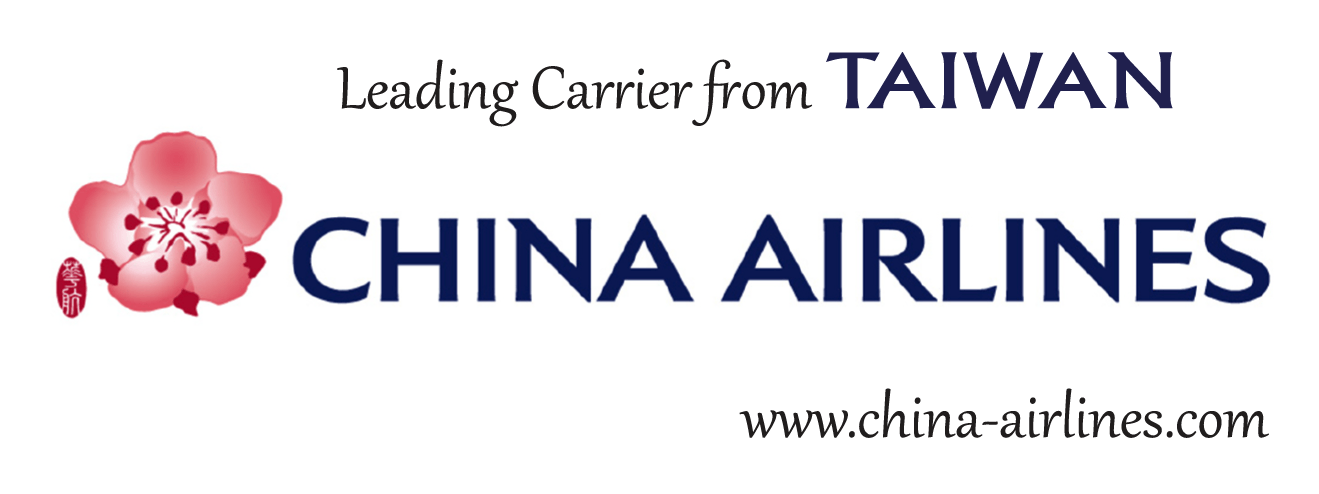 China Airlines Logo - China Airlines Logo - Hawaii Bicycling League