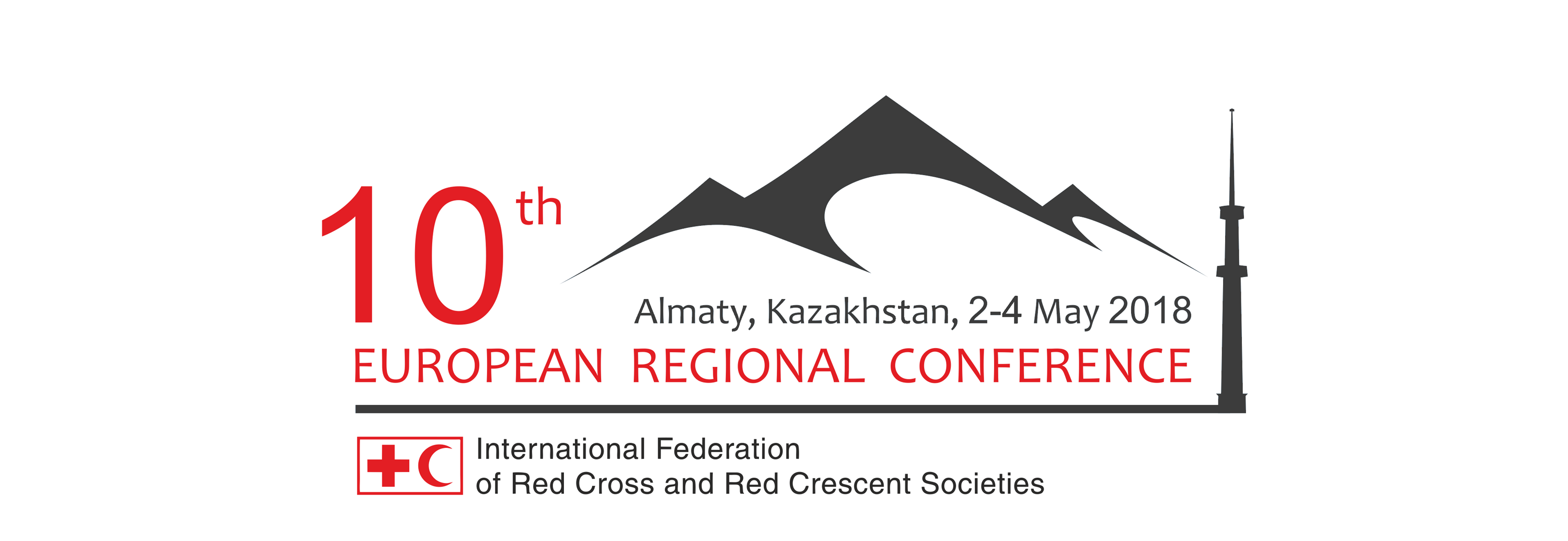 Ifrc Logo - 10th European Regional Conference of the Red Cross and Red Crescent