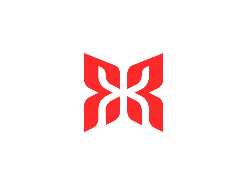 RR Logo - RR by Matthias Vancoillie | Dribbble | Dribbble