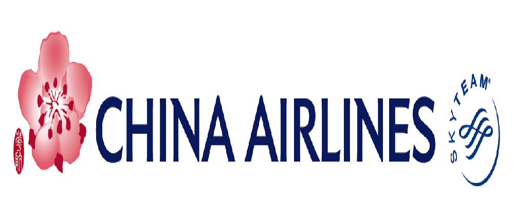 China Airlines Logo - Biểu tượng logo hãng China Airlines