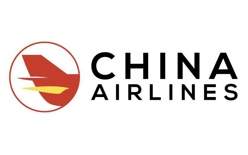 China Airlines Logo - China airlines Logos